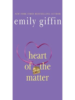 Heart of the Matter - Audiobook